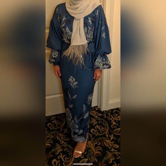 Floral Dress - Picture 3 of 3